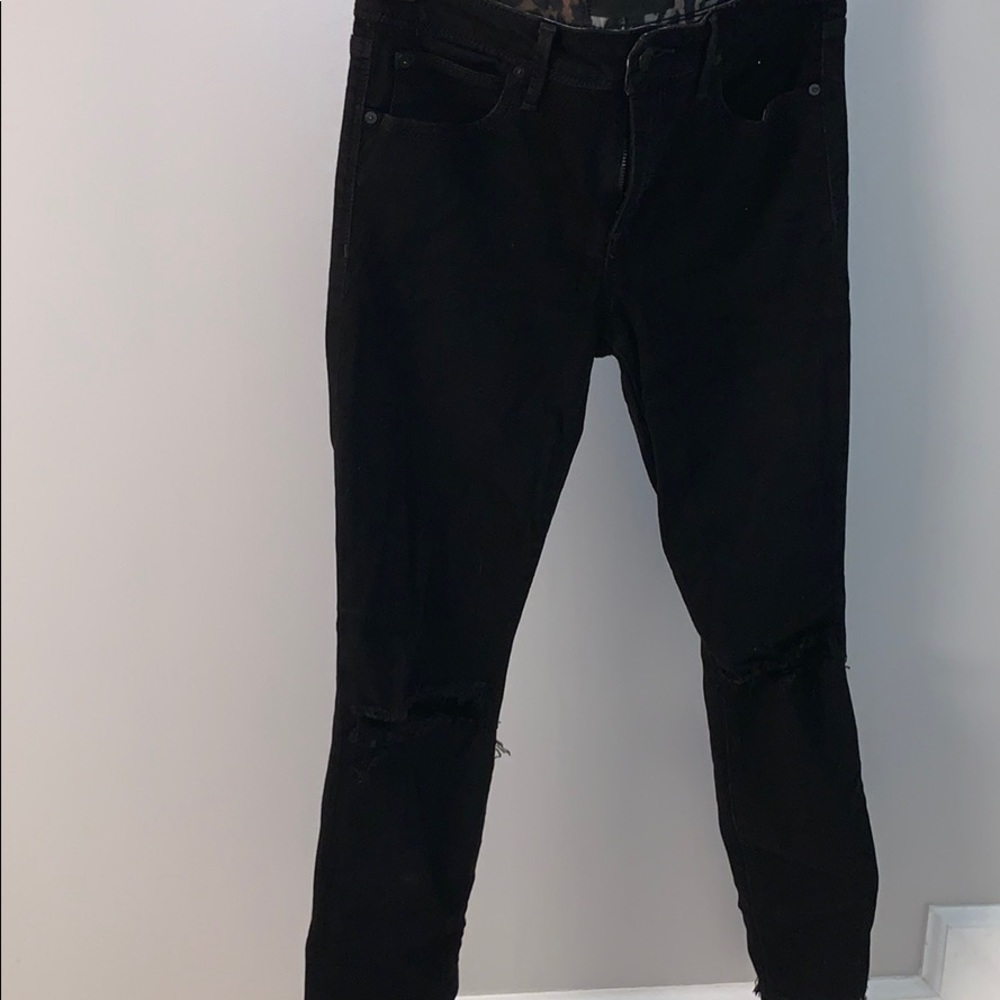 Joe’s Flawless Finn Ankle Jean